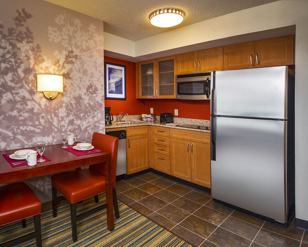 Residence Inn Arlington Pentagon City Eksteriør bilde