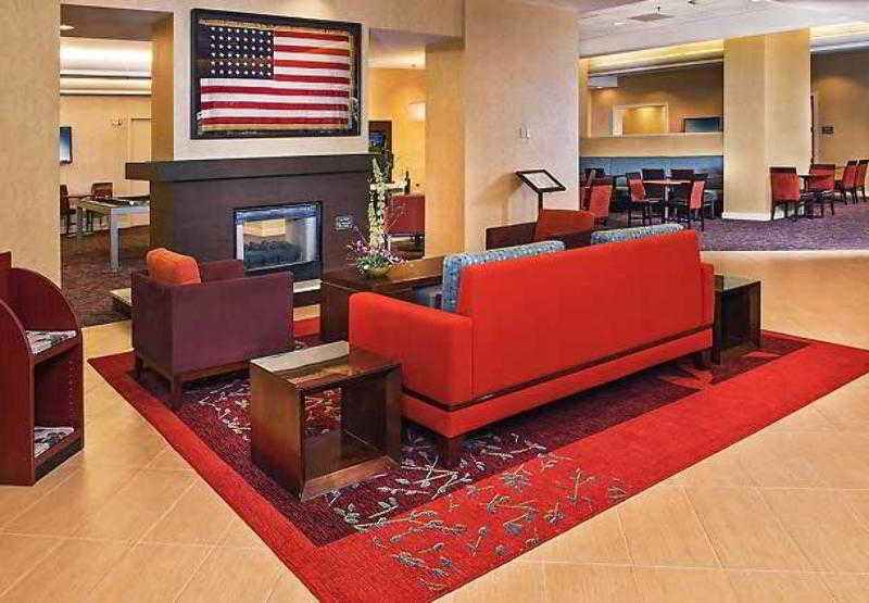 Residence Inn Arlington Pentagon City Interiør bilde