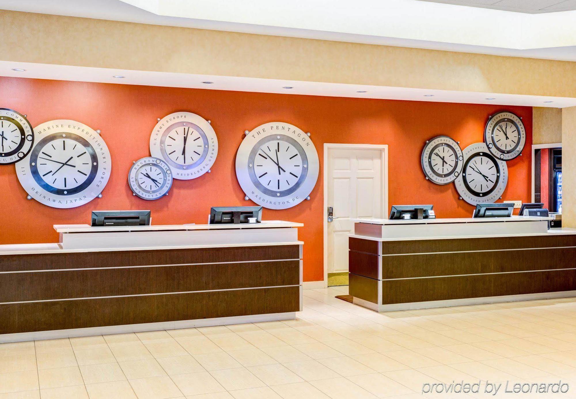 Residence Inn Arlington Pentagon City Eksteriør bilde