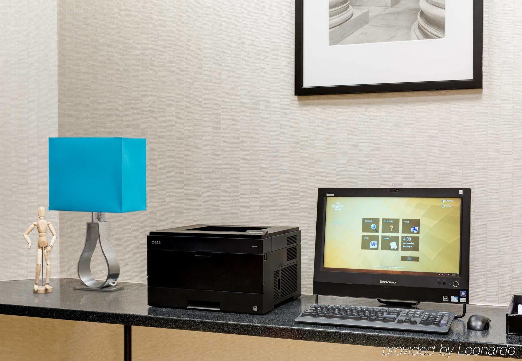 Residence Inn Arlington Pentagon City Eksteriør bilde