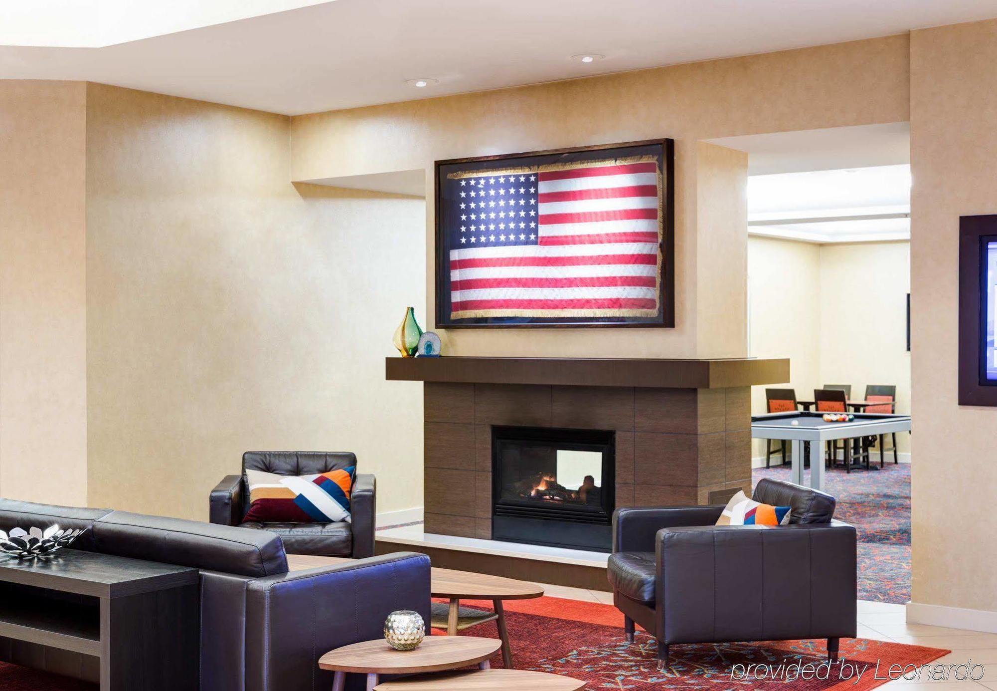 Residence Inn Arlington Pentagon City Eksteriør bilde