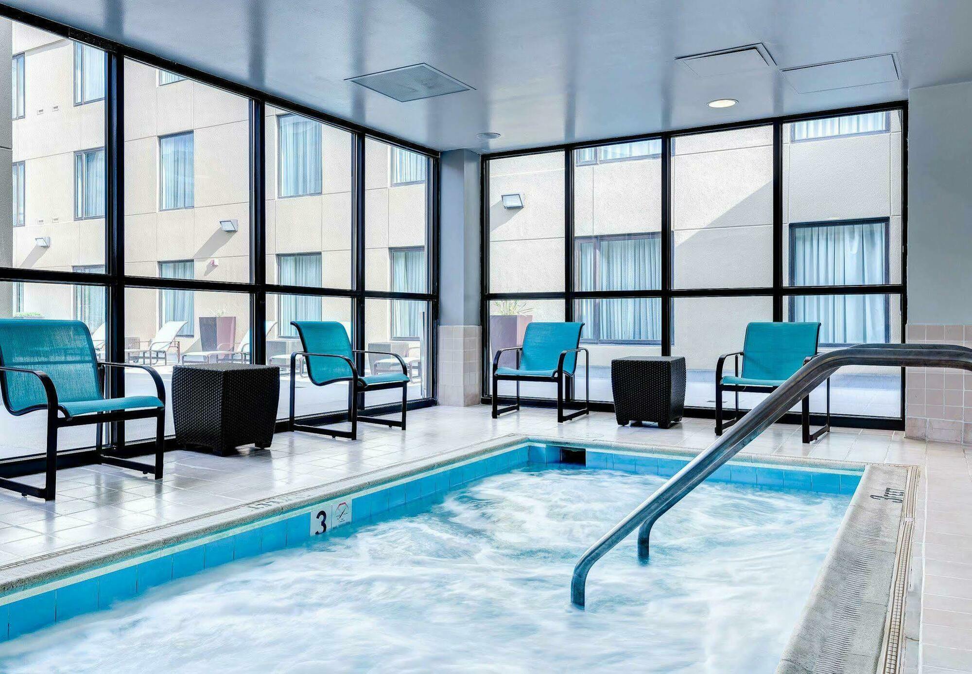 Residence Inn Arlington Pentagon City Eksteriør bilde