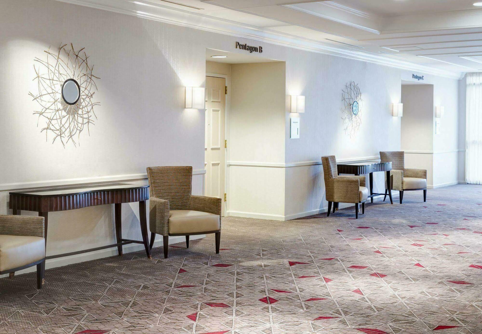 Residence Inn Arlington Pentagon City Eksteriør bilde