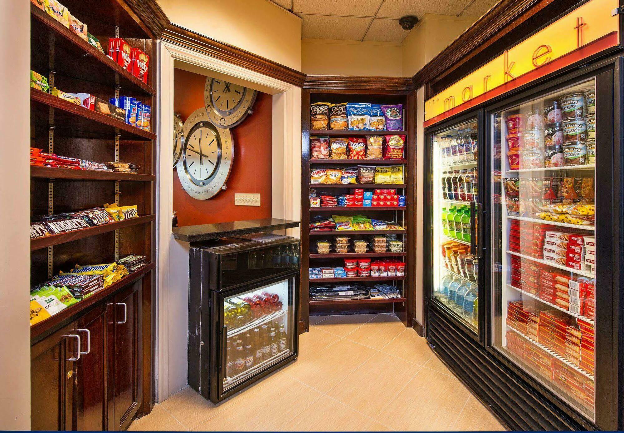 Residence Inn Arlington Pentagon City Eksteriør bilde